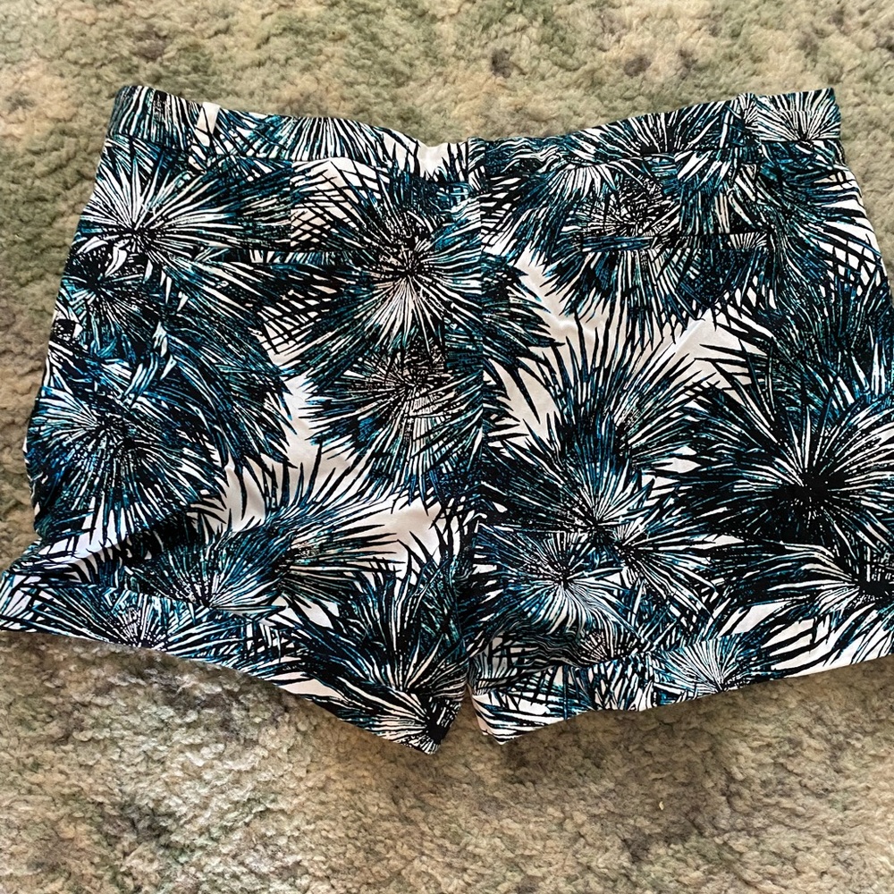 Color Burst Shorts - Picture 5 of 6